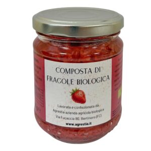 Composta di fragole 1