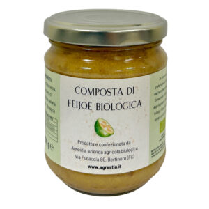 Composta di Feijoa biologica 1