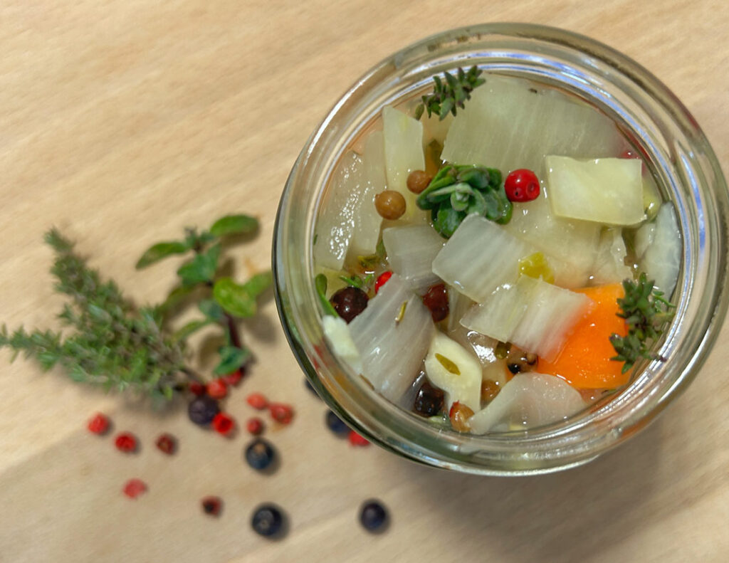Crauti e verdure fermentate, la ricchezza in un barattolo 1 Crauti e verdure fermentate