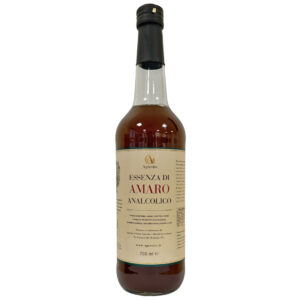 Essenza di amaro analcolico